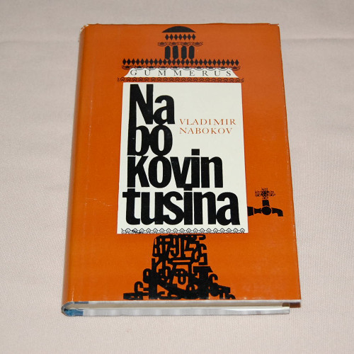 Vladimir Nabokov Nabokovin tusina